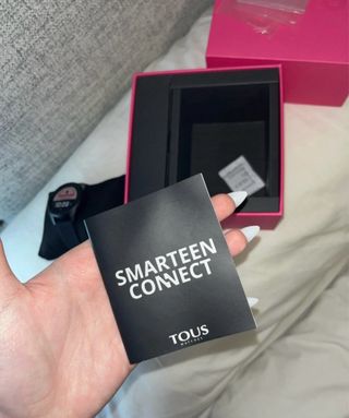 Reloj Tous Negro Digital Nuevo