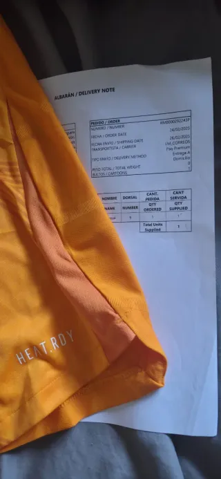 Camiseta Real Madrid 2ª Equipación Mbappé