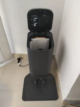 Aspiradora Robot Home Plus RA4