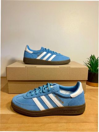 Adidas Handball Spezial Azzurre Talla 38