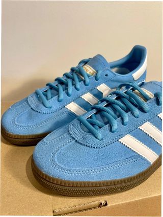 Adidas Handball Spezial Azzurre Talla 38