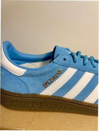 Adidas Handball Spezial Azzurre Talla 38