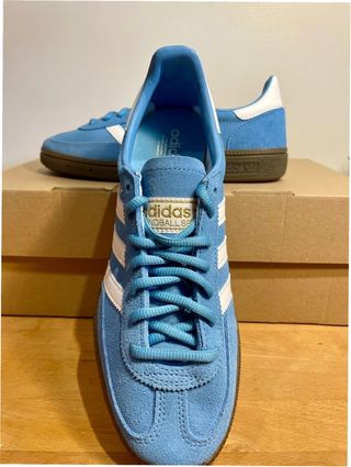 Adidas Handball Spezial Azzurre Talla 38