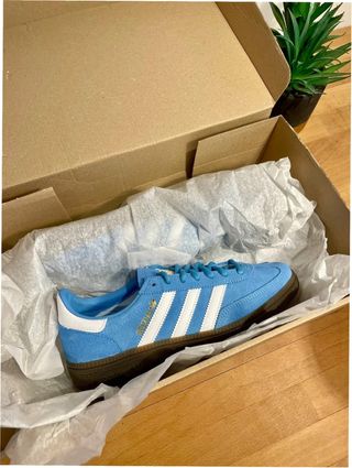 Adidas Handball Spezial Azzurre Talla 38