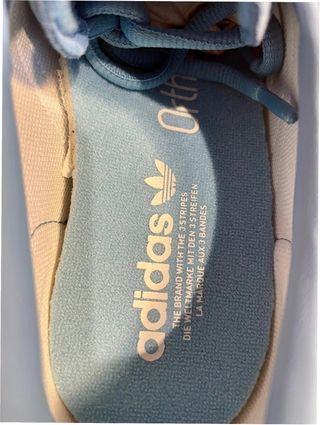 Adidas Handball Spezial Azzurre Talla 38