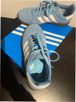 Adidas Handball Spezial Azzurre Talla 39