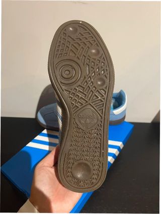 Adidas Handball Spezial Azzurre Talla 39