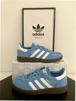 Adidas Handball Spezial Azzurre Talla 40