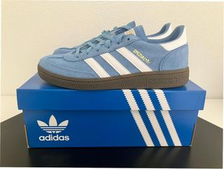 Adidas Handball Spezial Azzurre Talla 40