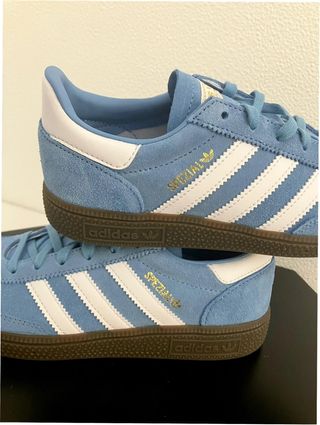 Adidas Handball Spezial Azzurre Talla 40