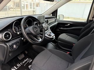 Mercedes-Benz Clase V 2019