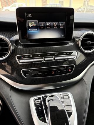 Mercedes-Benz Clase V 2019