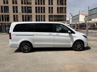 Mercedes-Benz Clase V 2019