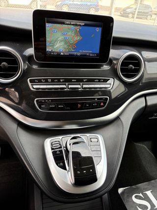 Mercedes-Benz Clase V 2019