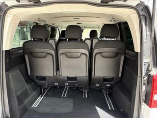 Mercedes-Benz Clase V 2019