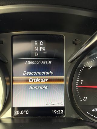 Mercedes-Benz Clase V 2019