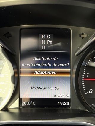 Mercedes-Benz Clase V 2019