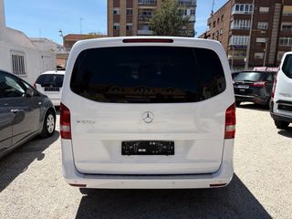 Mercedes-Benz Clase V 2019