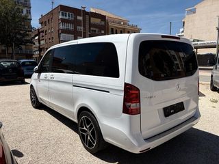 Mercedes-Benz Clase V 2019