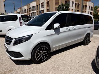 Mercedes-Benz Clase V 2019