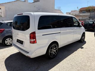 Mercedes-Benz Clase V 2019