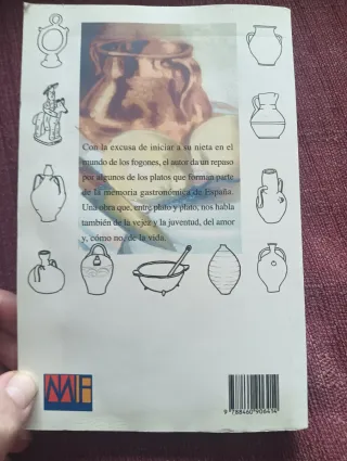 El Nuevo Libro de Cocina del Abuelo