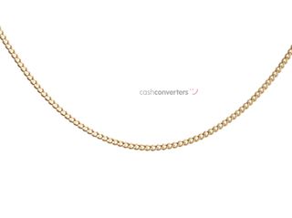 cadena oro 18k 30cm