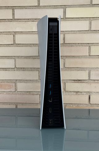 Consola Playstation 5 Digital Blanca