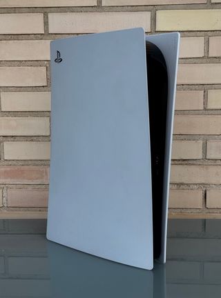 Consola Playstation 5 Digital Blanca