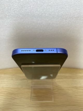 iPhone 16 128GB Azul - Batería 100%