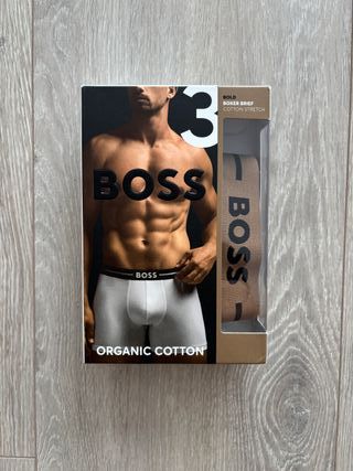 Boss Boxer Briefs Talla S Cintura 33cm