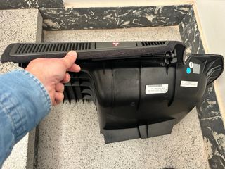 Revestimiento Maletero Mercedes E W211