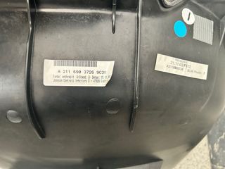 Revestimiento Maletero Mercedes E W211