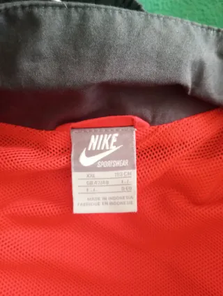 Conjunto deportivo Nike