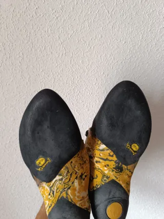 La Sportiva Solution Pies de Gato