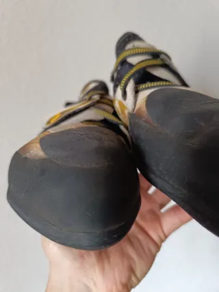 La Sportiva Solution Pies de Gato