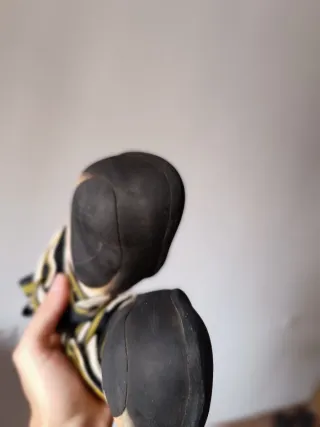 La Sportiva Solution Pies de Gato