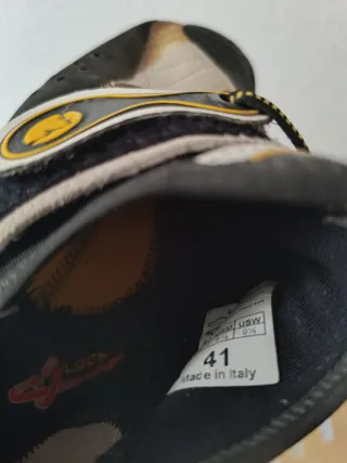 La Sportiva Solution Pies de Gato