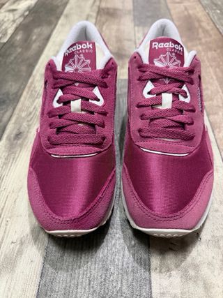 Scarpe Reebok Rosa e Bianche