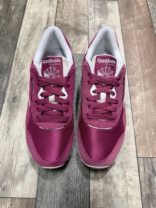 Scarpe Reebok Rosa e Bianche