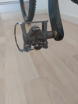 Bicicleta da Montagna Cannondale 7 Rossa 2023 taglia XL