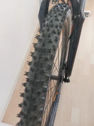 Bicicleta da Montagna Cannondale 7 Rossa 2023 taglia XL