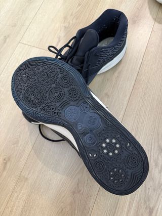 Nike Zapatillas Baloncesto/Calle Talla 49.5