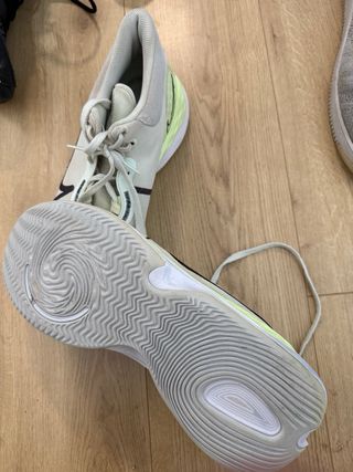 Nike Zapatillas Baloncesto/Calle Talla 49.5