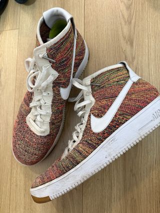 Nike Zapatillas Baloncesto/Calle Talla 49.5