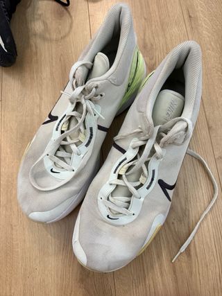 Nike Zapatillas Baloncesto/Calle Talla 49.5