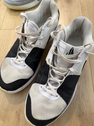 Nike Zapatillas Baloncesto/Calle Talla 49.5