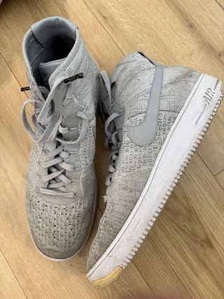 Nike Zapatillas Baloncesto/Calle Talla 49.5