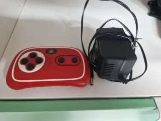 Coche Mini Volti Rojo