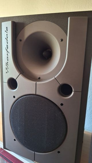 Altavoces Wharfedale 2090 Descatalogados